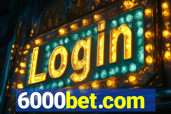 6000bet.com