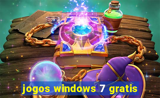 jogos windows 7 gratis