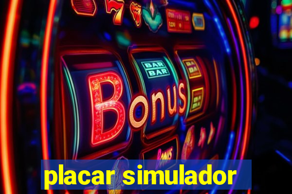 placar simulador