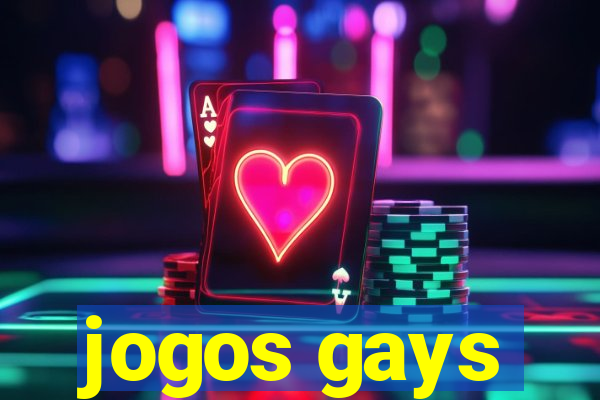 jogos gays