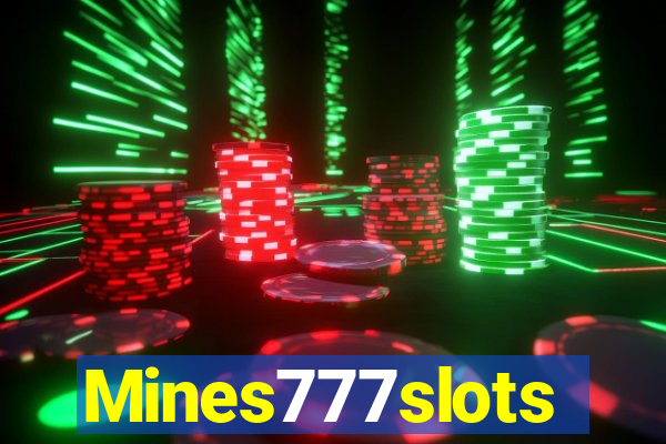 Mines777slots