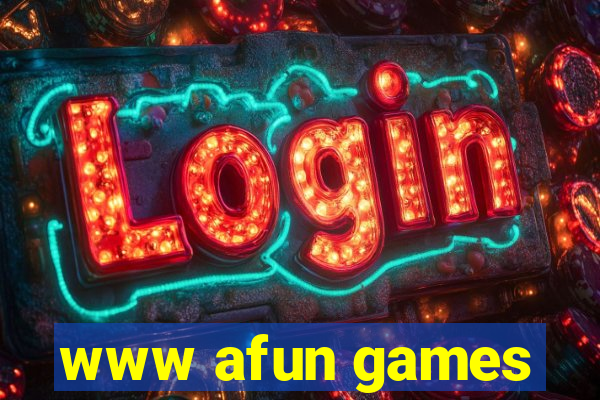 www afun games