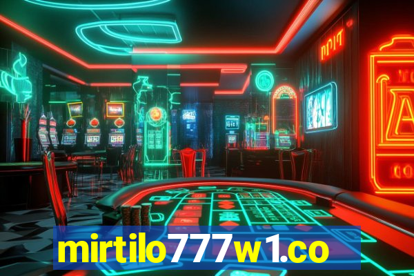 mirtilo777w1.com