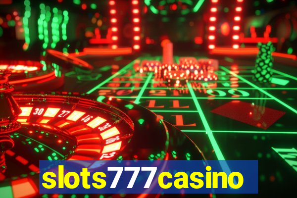 slots777casino