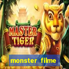 monster filme completo dublado