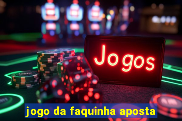 jogo da faquinha aposta