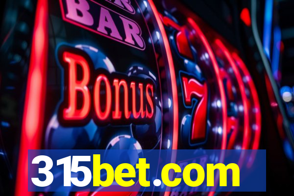 315bet.com