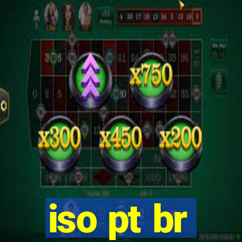 iso pt br