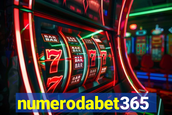 numerodabet365