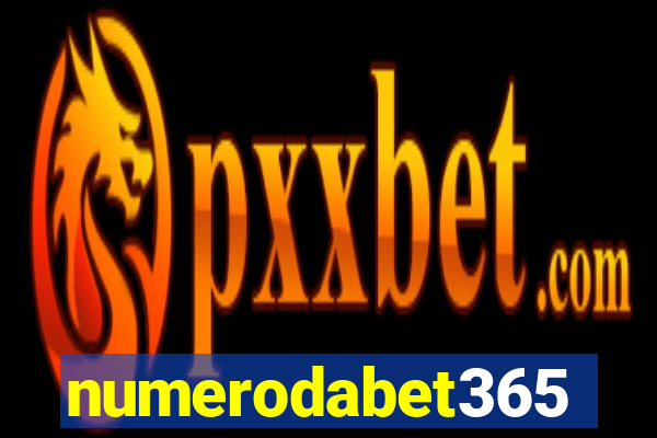 numerodabet365