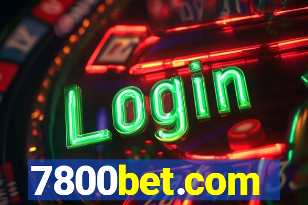 7800bet.com