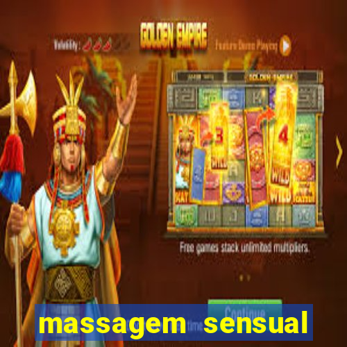 massagem sensual faria lima