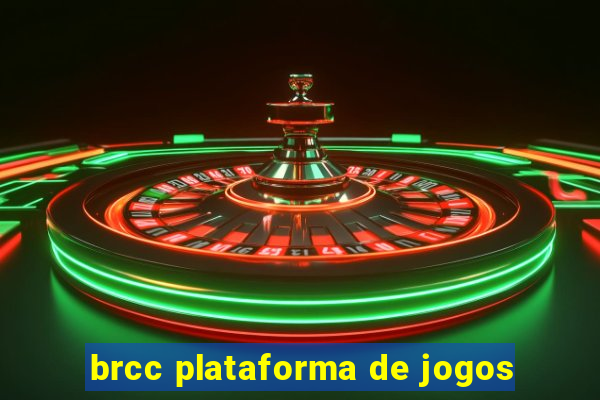 brcc plataforma de jogos