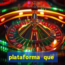 plataforma que deposita 5 reais