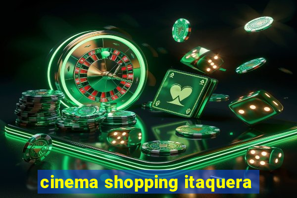 cinema shopping itaquera