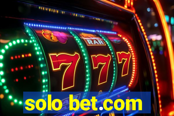 solo bet.com