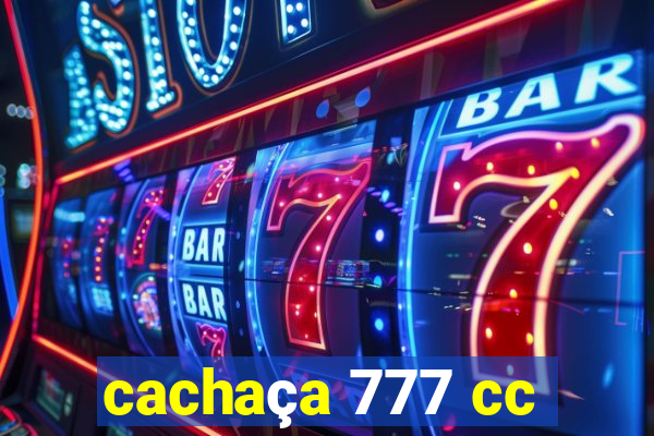 cachaça 777 cc