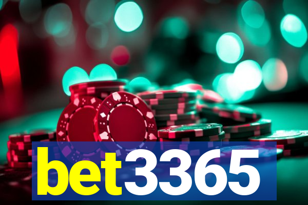 bet3365