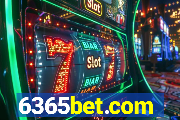 6365bet.com