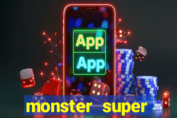 monster super league mod menu