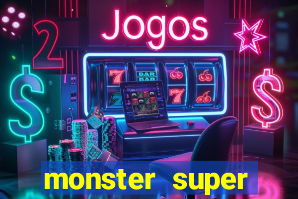 monster super league mod menu