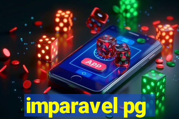 imparavel pg