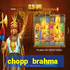 chopp brahma express moema