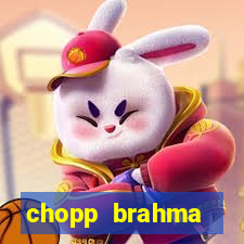 chopp brahma express moema