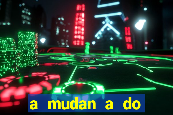 a mudan a do conde beta cap 1