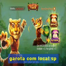 garota com local sp