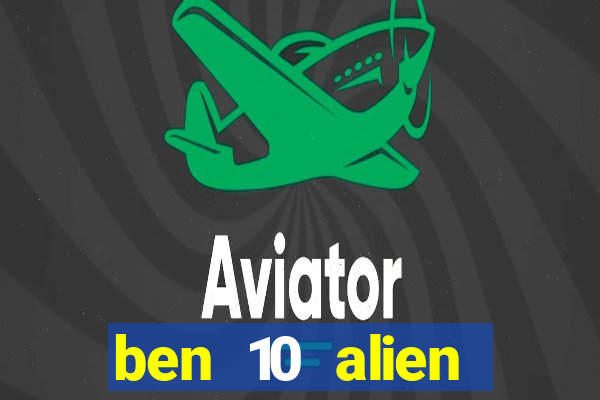 ben 10 alien fusion generator