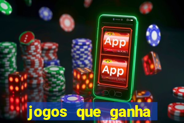 jogos que ganha dinheiro sem depositar