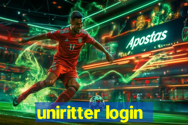 uniritter login