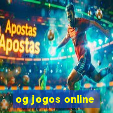 og jogos online