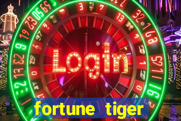 fortune tiger plataforma nova