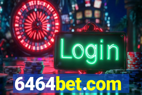 6464bet.com