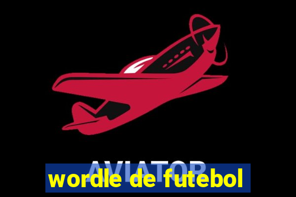 wordle de futebol