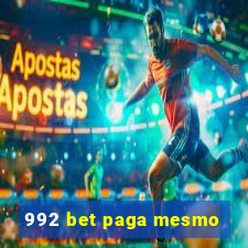 992 bet paga mesmo