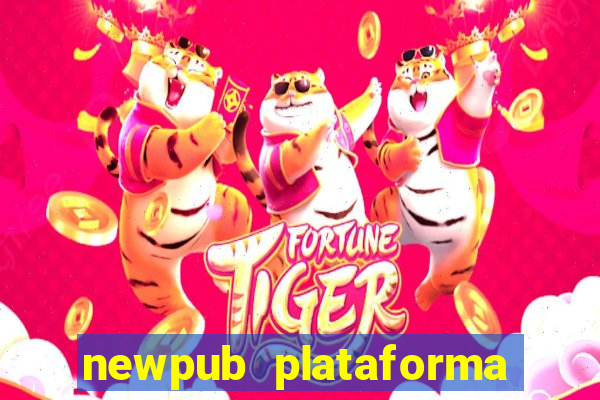 newpub plataforma de jogos