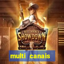 multi canais formula 1