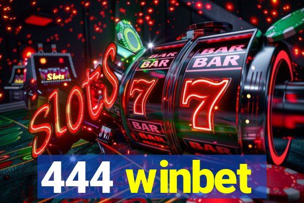 444 winbet