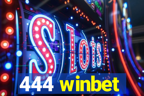 444 winbet