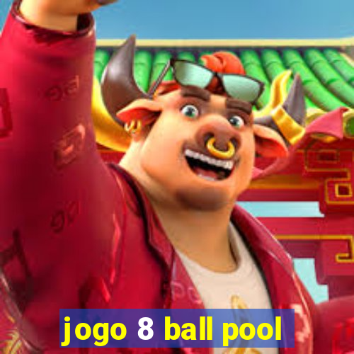 jogo 8 ball pool