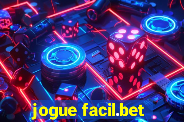 jogue facil.bet