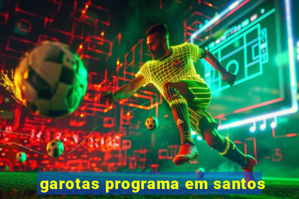 garotas programa em santos