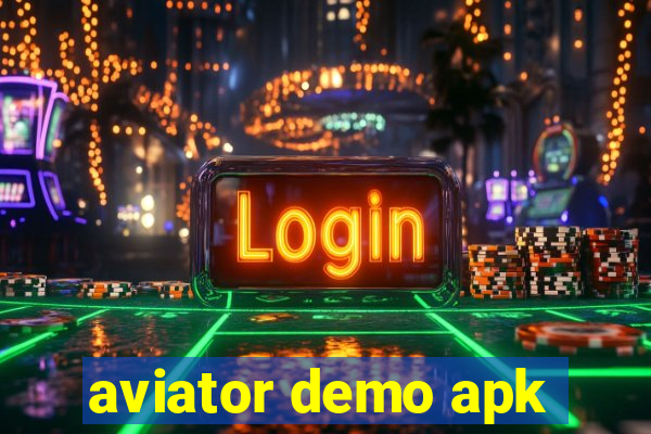 aviator demo apk