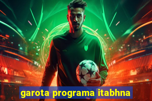 garota programa itabhna