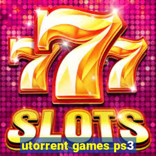 utorrent games ps3