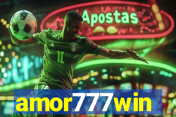 amor777win