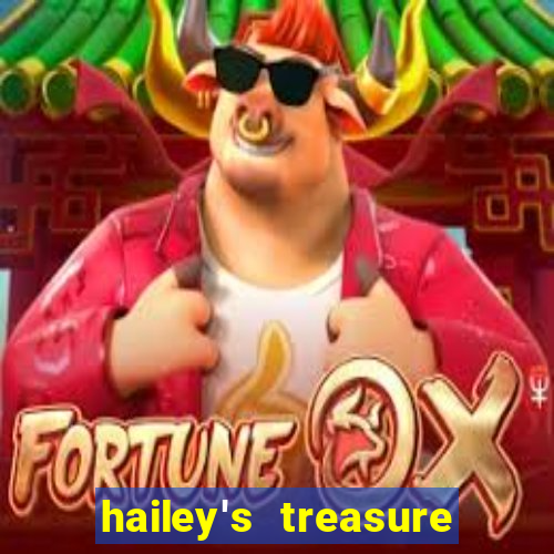 hailey's treasure adventure apk tudo desbloqueado